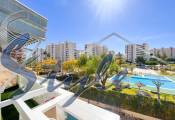 For sale apartment in Playa San Juan de Alicante, Costa Blanca. ID1611