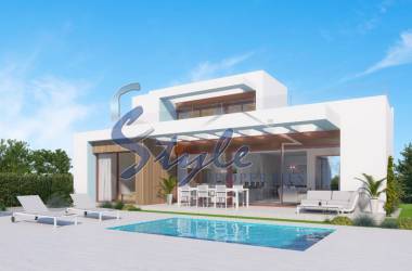 Villa - New build - Formentera del Segura - Formentera del Segura