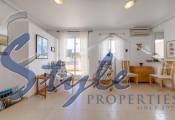 For sale cozy apartment with private solarium in Torrevieja, Costa Blanca, Spain. ID1528