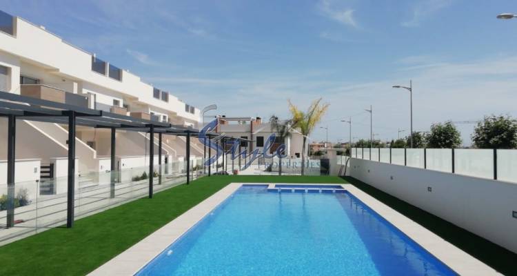 New build apartments in Pilar de La Horadada, Costa Blanca, Spain. ON1512_B