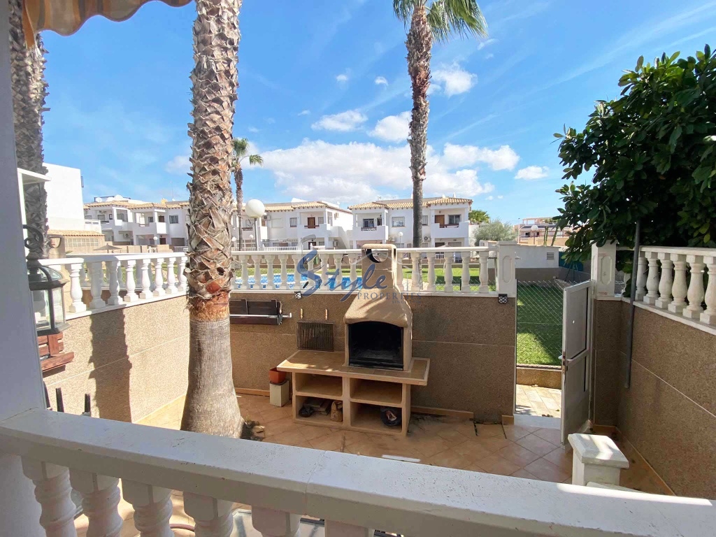 for sale ground floor apartment  in Ciñuelica R3, Punta Prima, Costa Blanca, Spain.ID3323