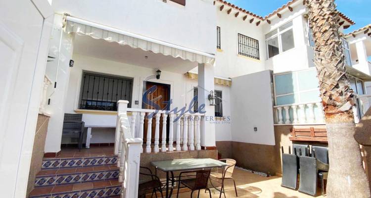 for sale ground floor apartment  in Ciñuelica R3, Punta Prima, Costa Blanca, Spain.ID3323
