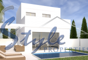 VIllas for sale in a new complex, Orihuela Costa, Costa Blanca, Spain. ON1518