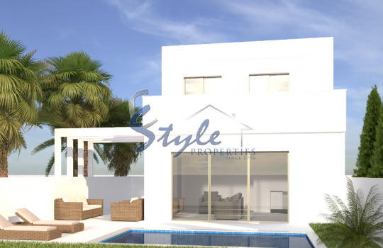 Villa - New build - La Zenia - La Zenia