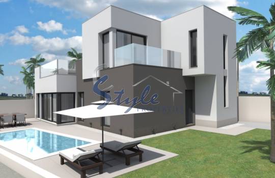 Villa - Nuevo - Torrevieja  - Aguas Nuevas