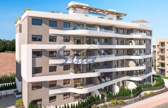 Apartamento - Nuevo - Punta Prima - Punta Prima