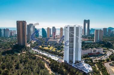 Apartamento - Nuevo - Benidorm - Benidorm