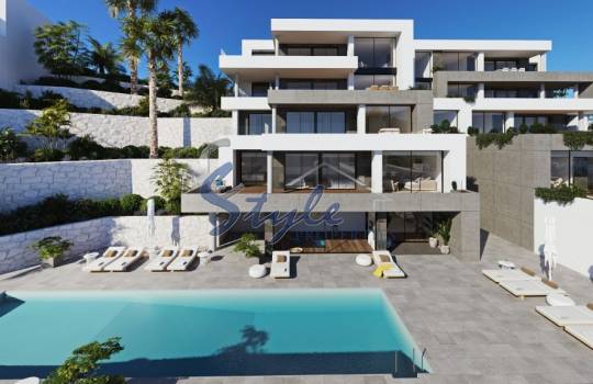 Apartment - New build - Denia - Denia