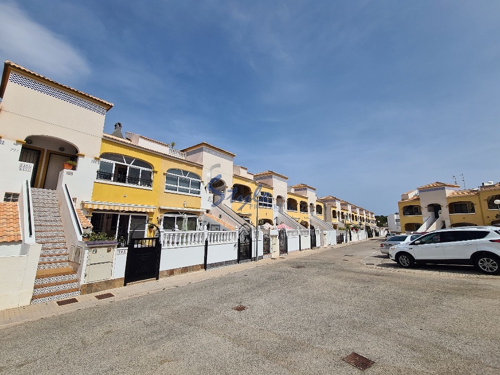 For sale south facing ground floor apartment in Dream Hills I, Los Altos, Costa Blanca. ID1557