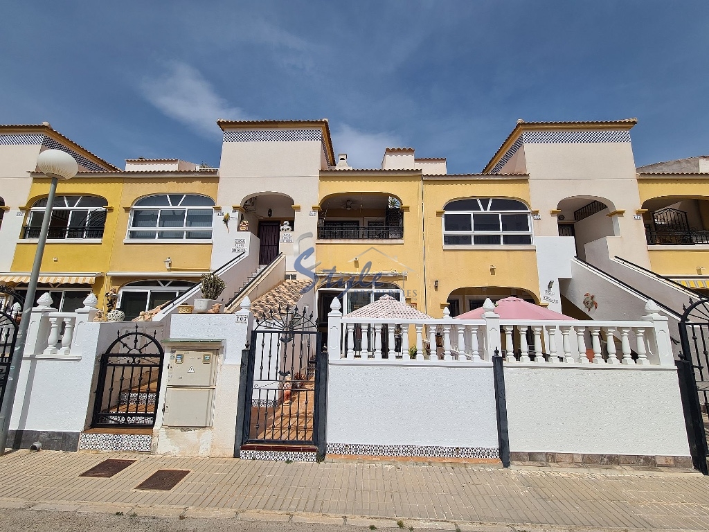 For sale south facing ground floor apartment in Dream Hills I, Los Altos, Costa Blanca. ID1557