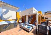 Ático en venta cerca del mar en La Recoleta, Punta Prima, Costa Blanca. ID1422