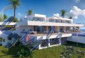 New luxury villa for sale in Cumbre del Sol, Costa Blanca, Spain. ON1536