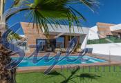 ​Nuevas villas con piscina  en venta en Benidorm,  Alicante, Costa Blanca.ON529