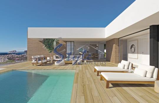 Luxury Villa - New build - Moraira - Cumbre Del Sol