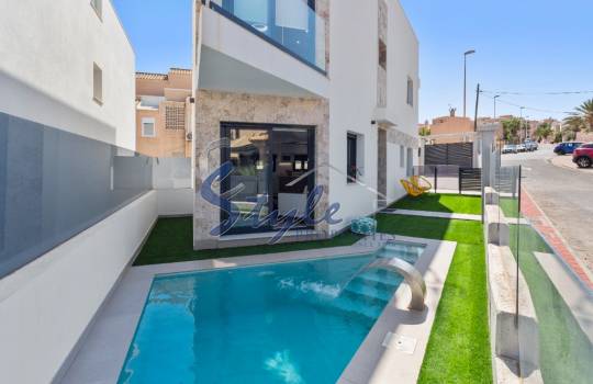 Villa - New build - La Mata - La Mata