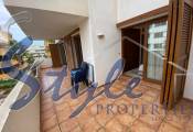 Apartamento con terraza grande en venta en la Entrada, Punta Prima, Orihuela Costa, Costa Blanca. ID1267