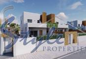 New built villas in Pilar de la Horadada. Costa Blanca.Spain.ON1548