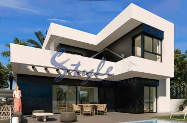 Villa - New build - Rojales - Rojales