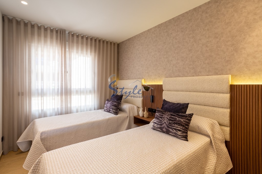 Apartamentos de nueva construcción en Algorfa, Alicante,Costa Blanca.ON1234