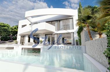 Villa - Nuevo - Altea - Altea