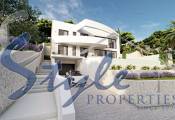 New build villa for sale in Altea, Costa Blanca, Spain. ON1565