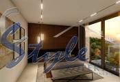 New build villa for sale in Altea, Costa Blanca, Spain. ON1565