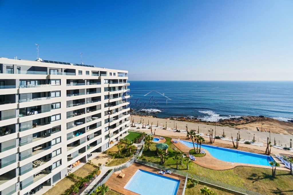 Resale - Apartment - Punta Prima