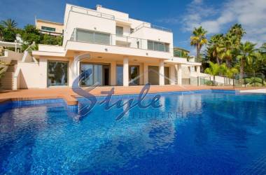 Luxury Villa - New build - Moraira - Moraira