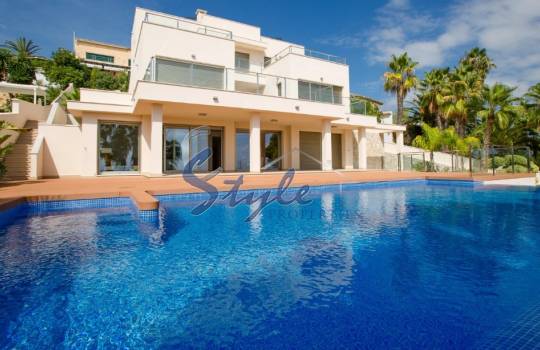 Luxury Villa - New build - Moraira - Moraira