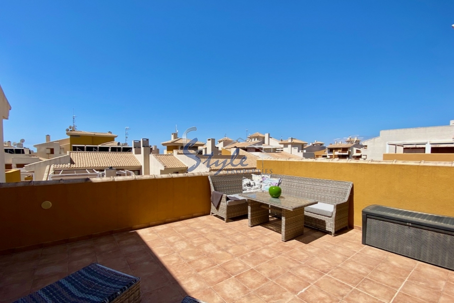 Resale - Penthouse - Punta Prima