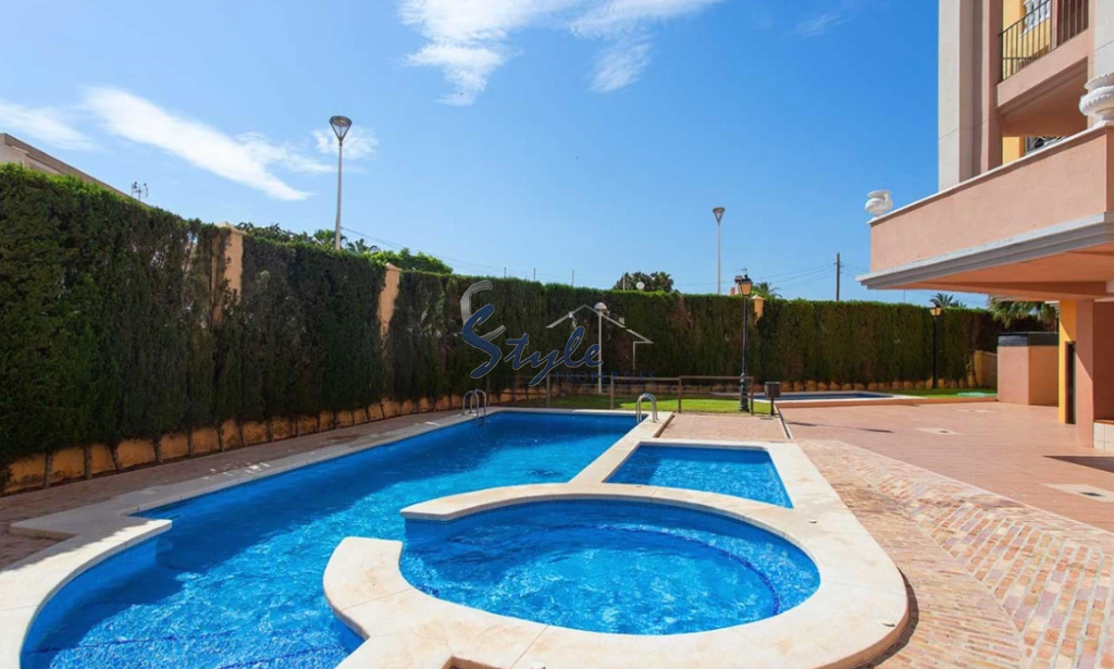 Resale - Apartment - Torrevieja