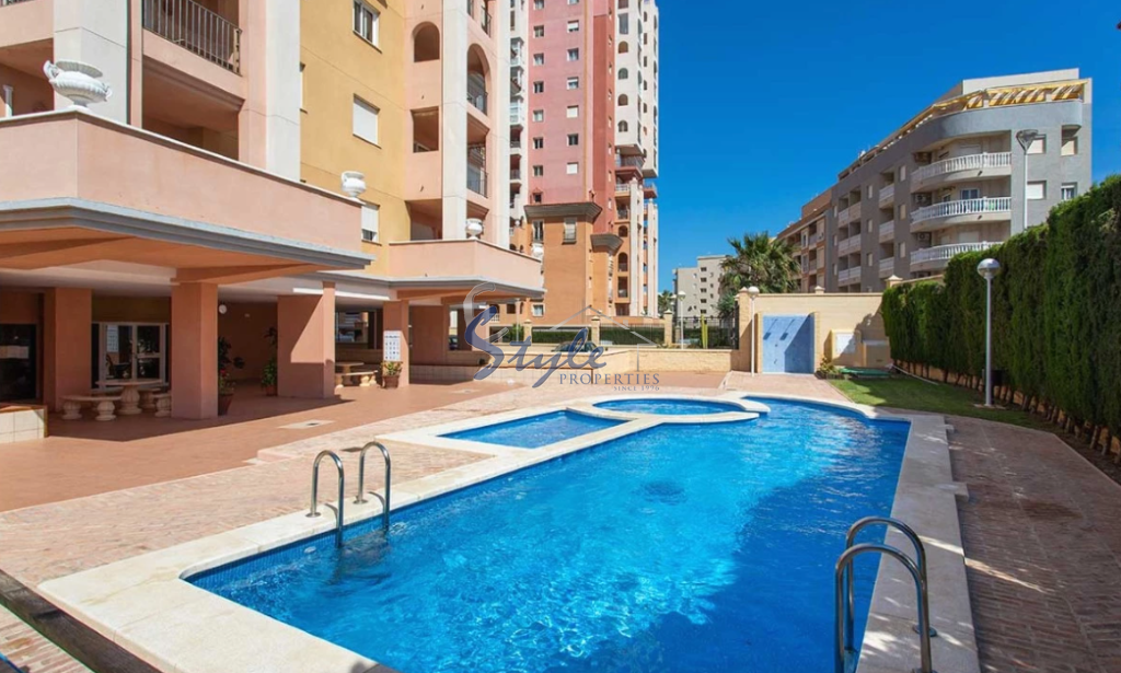 Resale - Apartment - Torrevieja