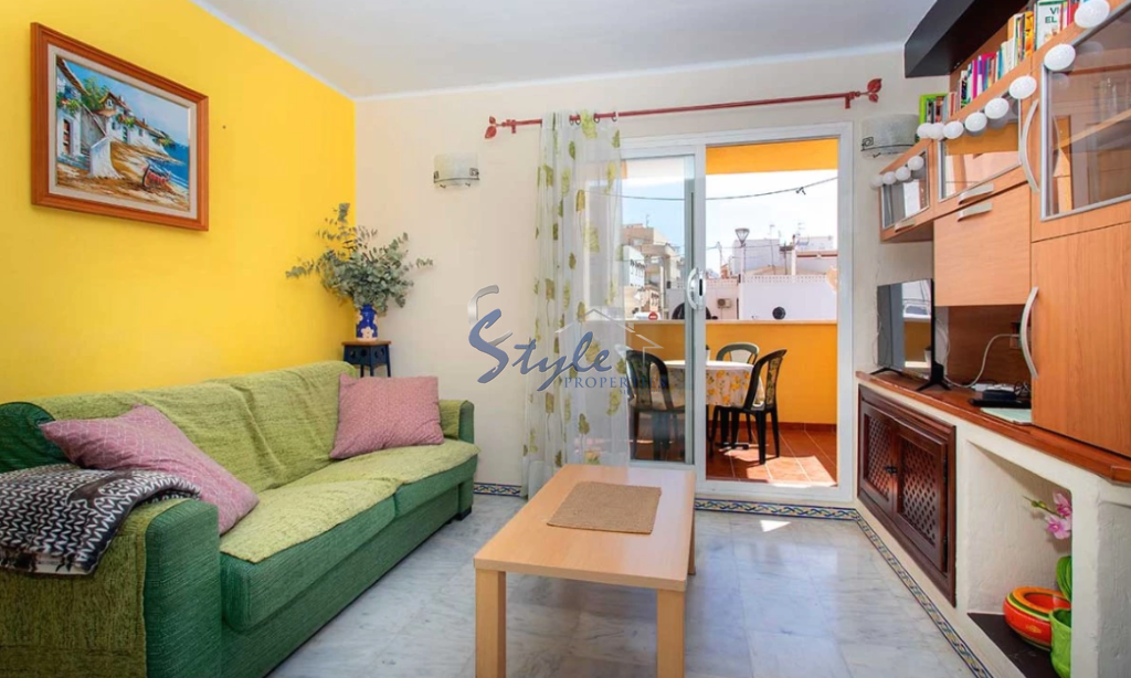 Resale - Apartment - Torrevieja