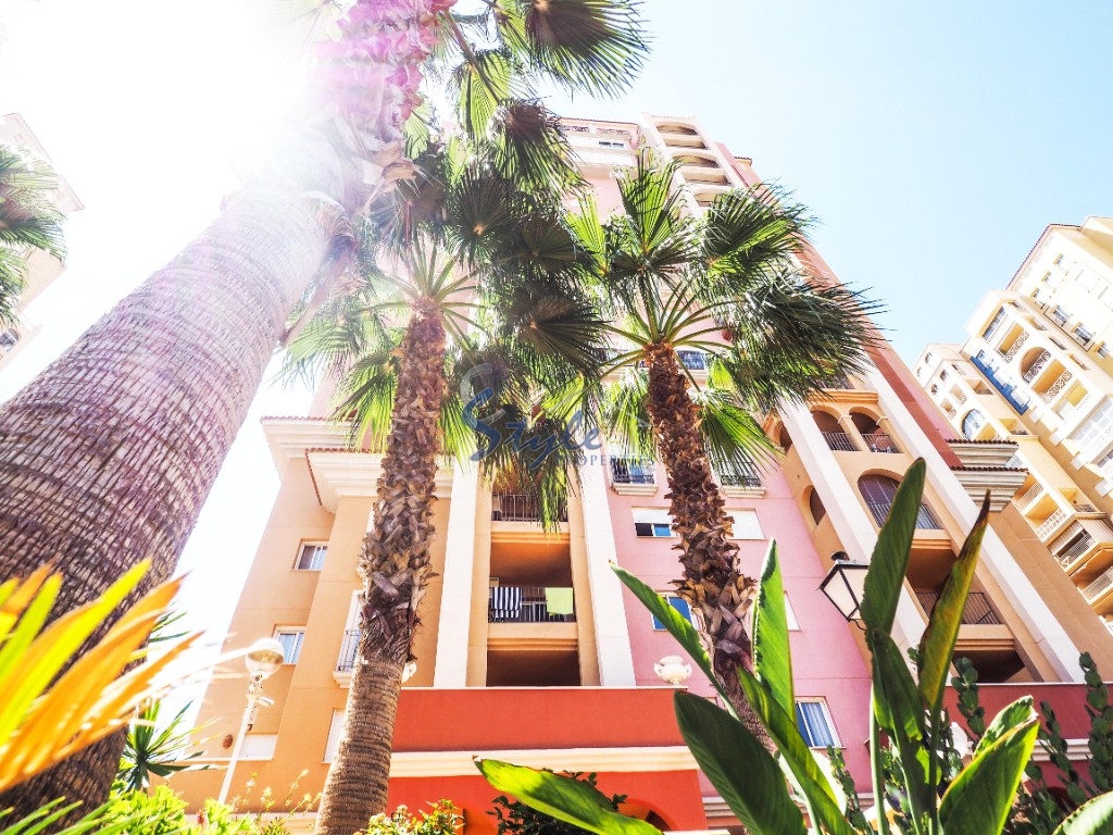 Resale - Apartment - Torrevieja