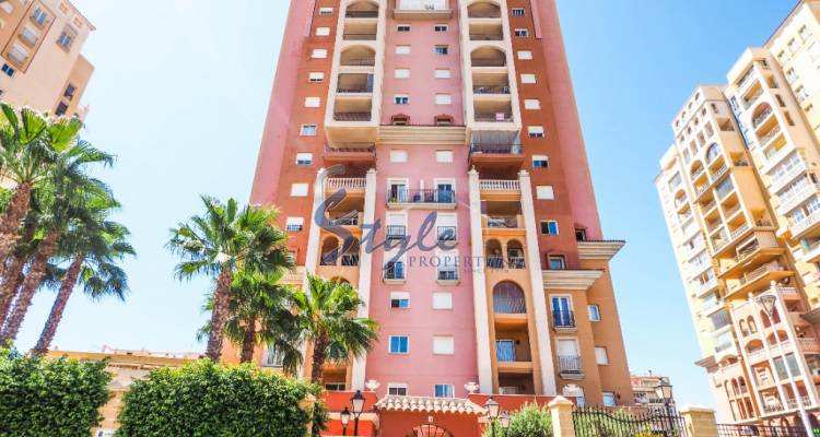 For sale 2 bedroom apartment in Las Atalayas, Torrevieja, Costa Blanca, Spain. ID1825