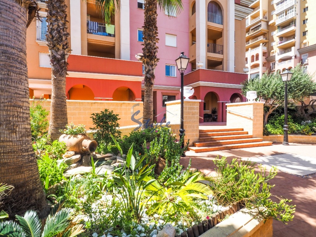 Resale - Apartment - Torrevieja