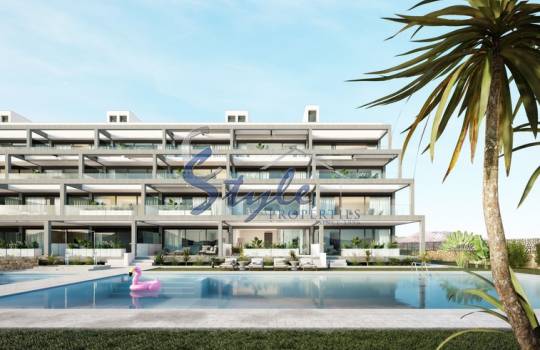 Apartment - New build - Cartagena - Mar de Cristal