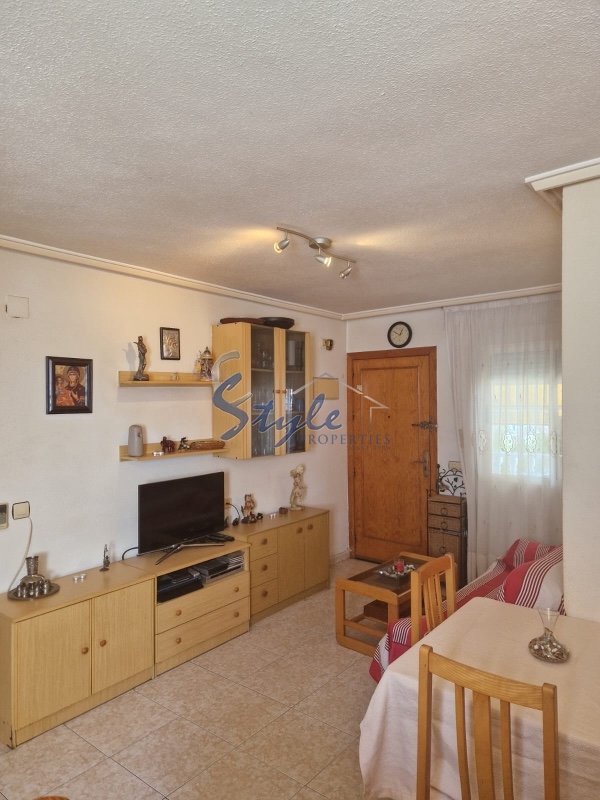 For sale top floor apartment in Lago Sol, Los Balcones, Torrevieja, Costa Blanca, Spain. ID1297