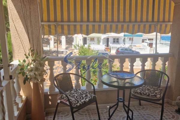 For sale top floor apartment in Lago Sol, Los Balcones, Torrevieja, Costa Blanca, Spain. ID1297