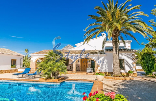 Finca Country Property - Reventa - Javea - Javea