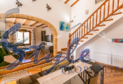 Buy finca with pool in Javea, with panoramic views and close to the beaches of Costa Blanca. ID: 4295