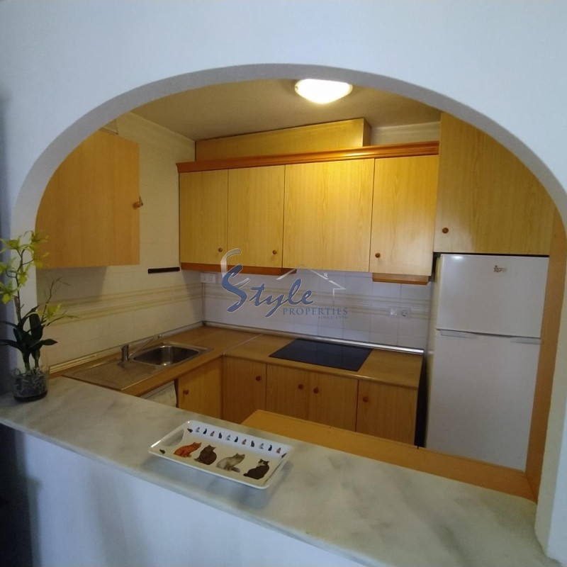 Resale - Apartment - Torrevieja - Los Balcones