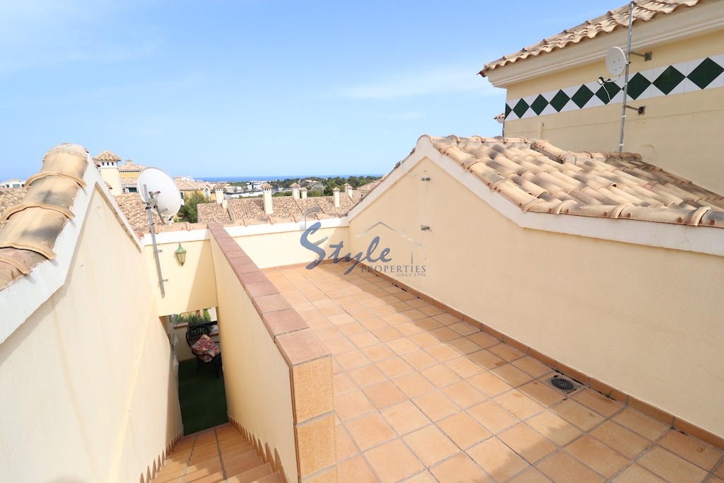 Resale - Town House - Campoamor Golf