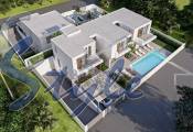 Villa de lujo de obra nueva en venta en El Albir, Costa Blanca, España.ON1600