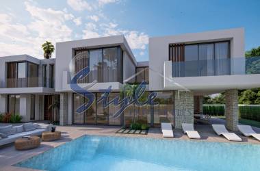 Luxury Villa - New build - Alfaz del Pi - El Albir