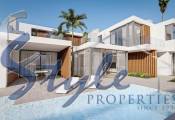 New build luxury villa for sale in El Albir, Costa Blanca, Spain.ON1601