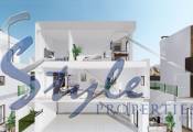 New build villas in Finestrat, Costa Blanca, Spain. ON1602