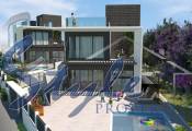 New vlilla for sale in Villajoyosa, Costa Blanca, Spain.ON1603