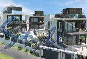 New vlilla for sale in Villajoyosa, Costa Blanca, Spain.ON1603