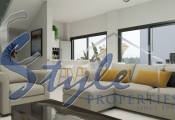 New vlilla for sale in Villajoyosa, Costa Blanca, Spain.ON1603